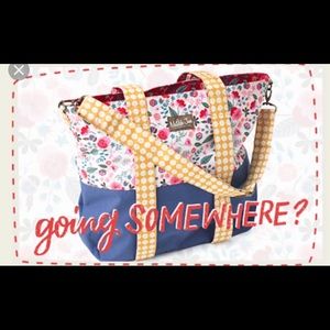 Going Somewhere Matilda Jane bag